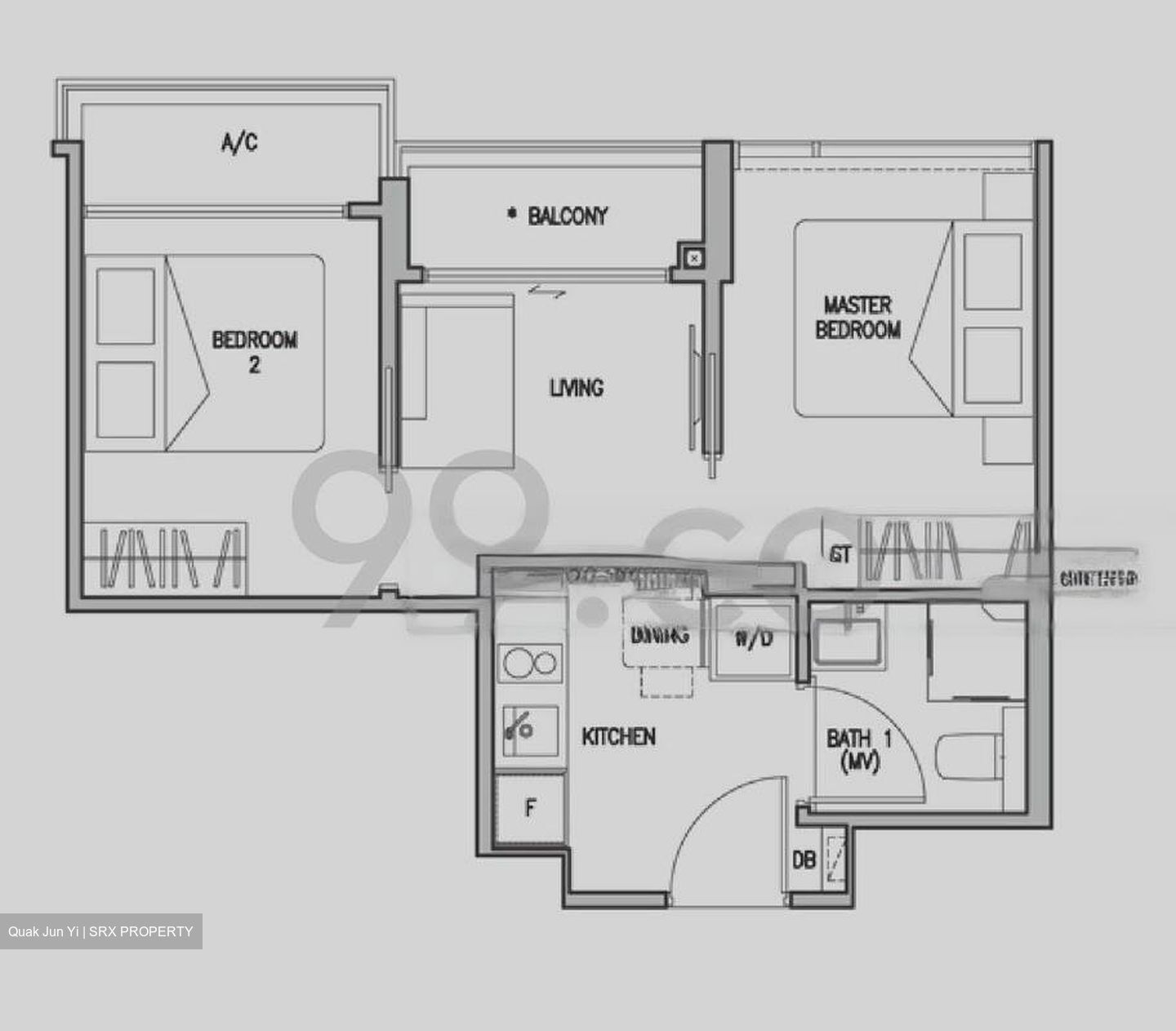 RV Altitude (D9), Apartment #464349771